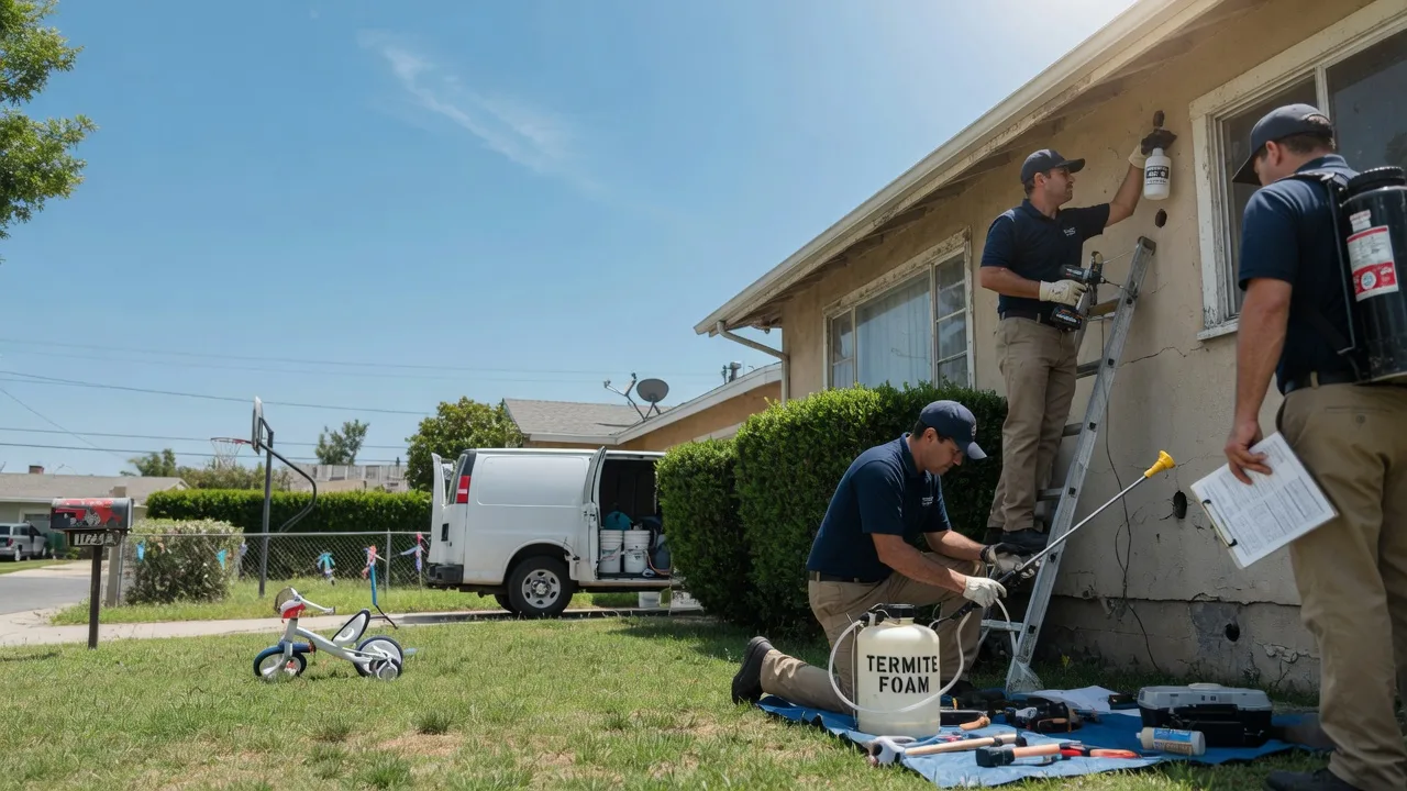 Emergency Pest Control in Linesville, PA near me